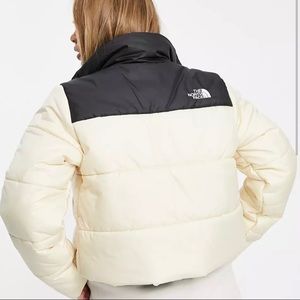 The North Face Cropped Saikuru jacket
